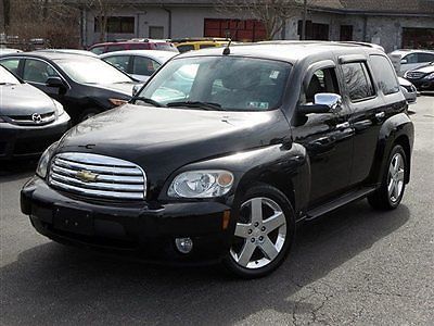 2006 chevrolet hhr lt automatic, leather, sunroof