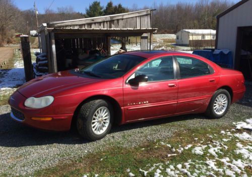 2001 chrysler concorde lxi sedan 4-door 3.2l **clean**