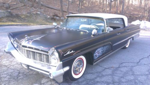 No reserve - gorgeous california lincoln premiere, not 1958 1960 1961 cadillac
