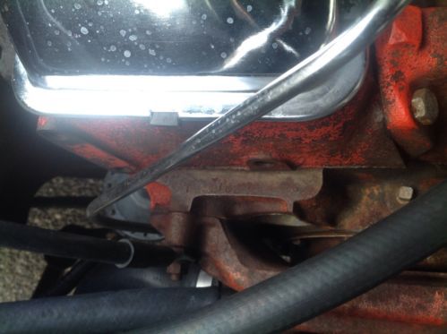1963 Chevy Impala 409 4 speed survivor Low mileage, US $32,500.00, image 7