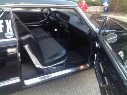 1963 Chevy Impala 409 4 speed survivor Low mileage, US $32,500.00, image 8