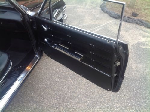 1963 Chevy Impala 409 4 speed survivor Low mileage, US $32,500.00, image 9