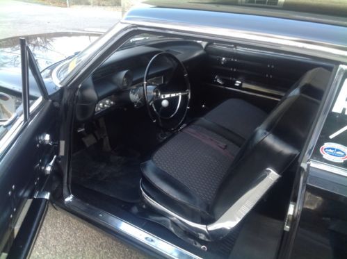1963 Chevy Impala 409 4 speed survivor Low mileage, US $32,500.00, image 10