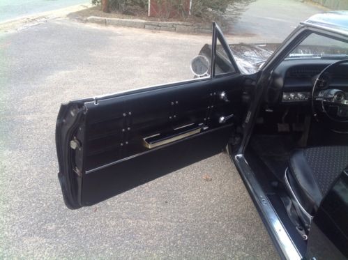 1963 Chevy Impala 409 4 speed survivor Low mileage, US $32,500.00, image 11