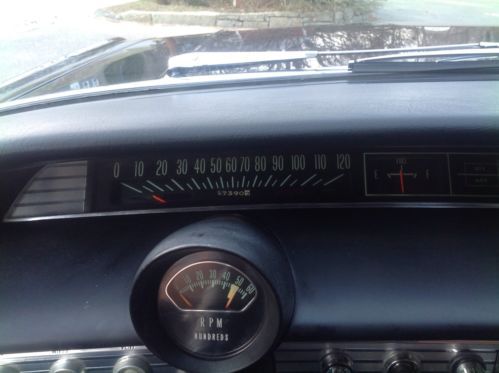 1963 Chevy Impala 409 4 speed survivor Low mileage, US $32,500.00, image 12