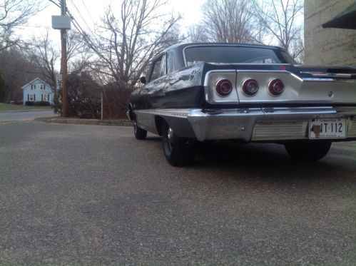 1963 Chevy Impala 409 4 speed survivor Low mileage, US $32,500.00, image 19