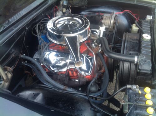 1963 Chevy Impala 409 4 speed survivor Low mileage, US $32,500.00, image 21