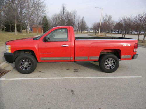 2007 chevy silverado 1500 4x4