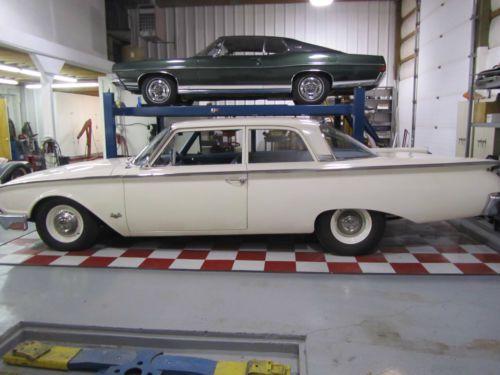 1960, 1961, 1962, 1963, 1964 galaxie fairlane