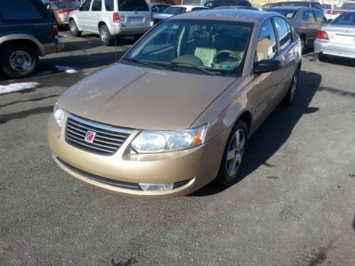 2007 saturn ion 4door auto 4cyl.  low miles