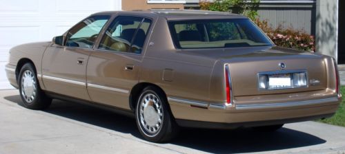 1998 cadillac deville very low 42k miles