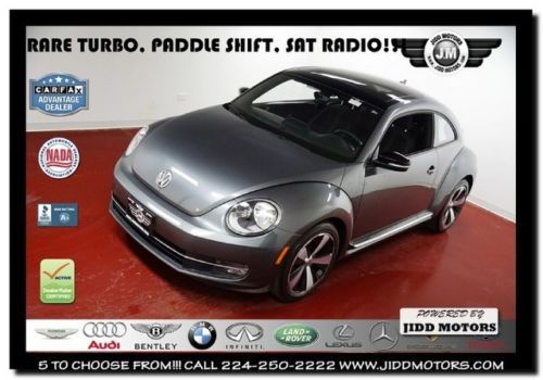 Gray on black rare turbo fender edition navi push start sun roof we finance