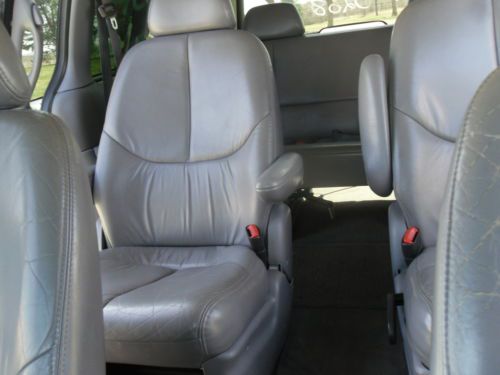 1999 chrysler town & country mini van loaded good condition dodge caravan  nice, US $2,400.00, image 9