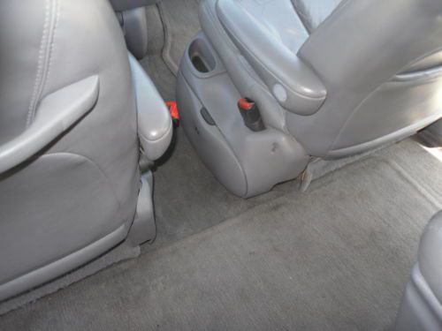 1999 chrysler town & country mini van loaded good condition dodge caravan  nice, US $2,400.00, image 11