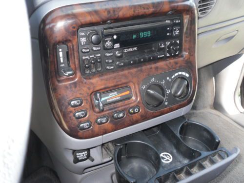 1999 chrysler town & country mini van loaded good condition dodge caravan  nice, US $2,400.00, image 13