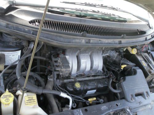 1999 chrysler town & country mini van loaded good condition dodge caravan  nice, US $2,400.00, image 14