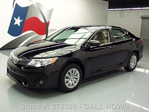 2013 toyota camry l automatic cd audio cruise ctrl 12k texas direct auto