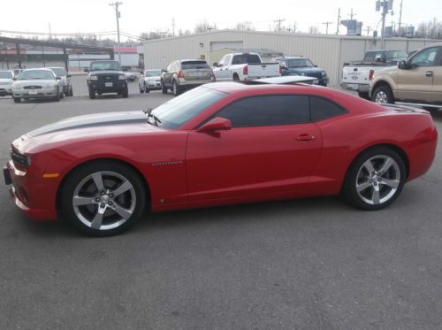 2010 chevrolet camaro 2ss v8 w/ 38,100 miles