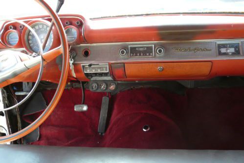 1957 V-8 SoCal Chevrolet Bel Air 4 doors station wagon Townsman, image 18