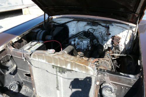 1957 V-8 SoCal Chevrolet Bel Air 4 doors station wagon Townsman, image 24