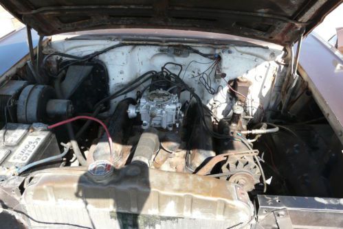 1957 V-8 SoCal Chevrolet Bel Air 4 doors station wagon Townsman, image 25