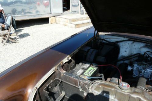 1957 V-8 SoCal Chevrolet Bel Air 4 doors station wagon Townsman, image 26