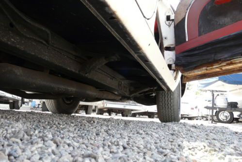 1957 V-8 SoCal Chevrolet Bel Air 4 doors station wagon Townsman, image 32