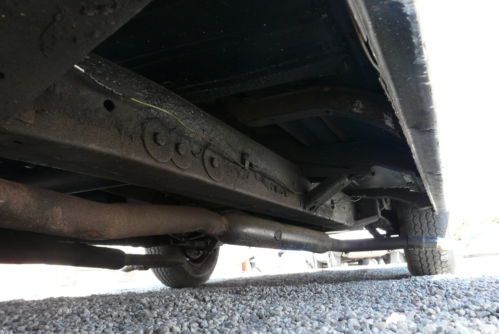 1957 V-8 SoCal Chevrolet Bel Air 4 doors station wagon Townsman, image 33