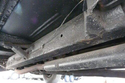 1957 V-8 SoCal Chevrolet Bel Air 4 doors station wagon Townsman, image 34