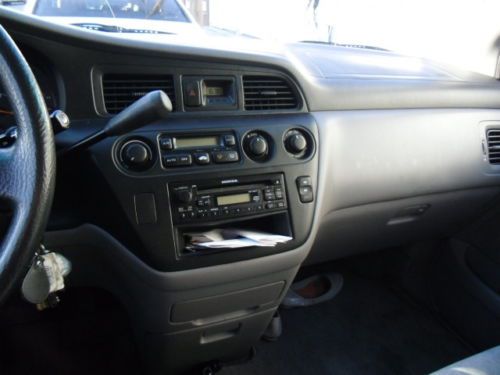 2001 Honda Odyssey EX Mini Passenger Van 5-Door 3.5L, US $2,995.00, image 2