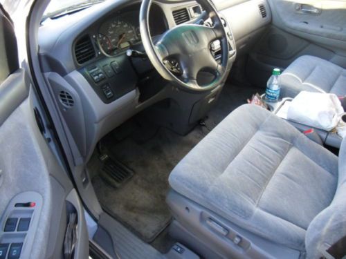 2001 Honda Odyssey EX Mini Passenger Van 5-Door 3.5L, US $2,995.00, image 4