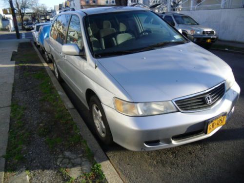 2001 Honda Odyssey EX Mini Passenger Van 5-Door 3.5L, US $2,995.00, image 5