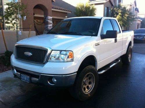 2006 ford f-150 lariat 4x4