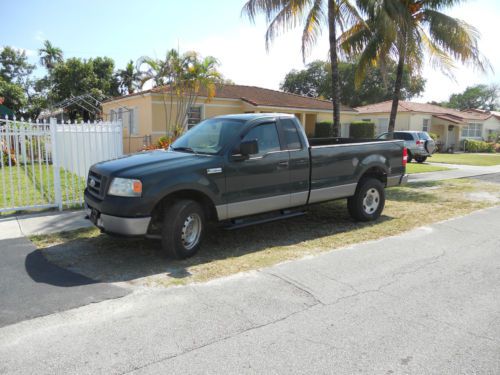 2005 ford f-150 xl