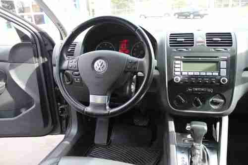 2009 Volkswagen Jetta TDI Sedan 4-Door 2.0L Grey Turbo Diesel Great Gas Mileage!, image 6