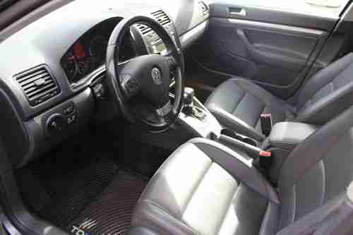 2009 Volkswagen Jetta TDI Sedan 4-Door 2.0L Grey Turbo Diesel Great Gas Mileage!, image 7