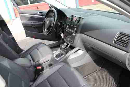 2009 Volkswagen Jetta TDI Sedan 4-Door 2.0L Grey Turbo Diesel Great Gas Mileage!, image 8
