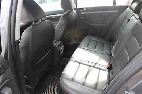 2009 Volkswagen Jetta TDI Sedan 4-Door 2.0L Grey Turbo Diesel Great Gas Mileage!, image 9