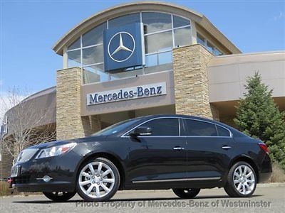 2012 buick lacrosse / 20k miles / well equipped / call 303.513.9326 for details