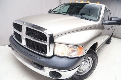 2005 dodge ram 2500 st 6-speed rwd turbo diesel