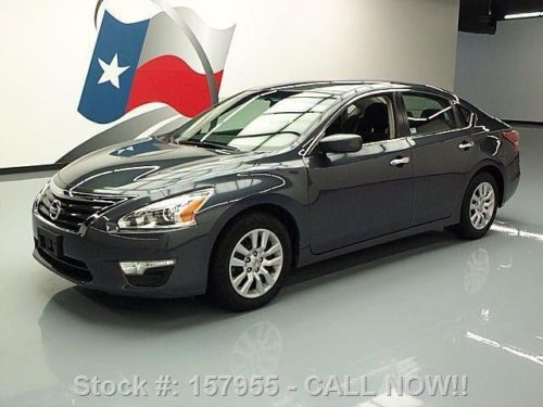 2013 nissan altima 2.5 s sedan cd audio cruise ctrl 32k texas direct auto