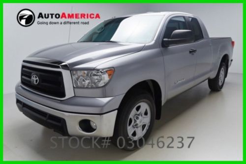 10721 miles 2012 toyota tundra we finance! 4.6l v8 32v premium