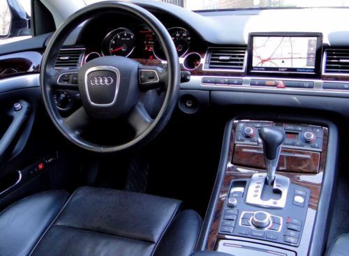 ?LOADED~MINT CONDITION~NAV/CAM/XEN/LED~19"~BOSE XM~MASSAGE~HWY MILES A8L~L@@K!??, US $21,000.00, image 3