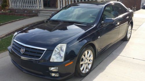 2006 v6 used 3.6l v6 24v automatic rwd sedan onstar bose