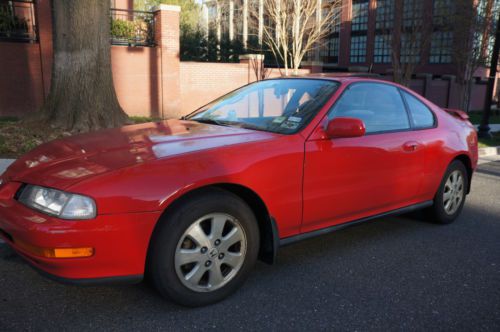 1993 honda prelude si coupe 2-door 2.3l