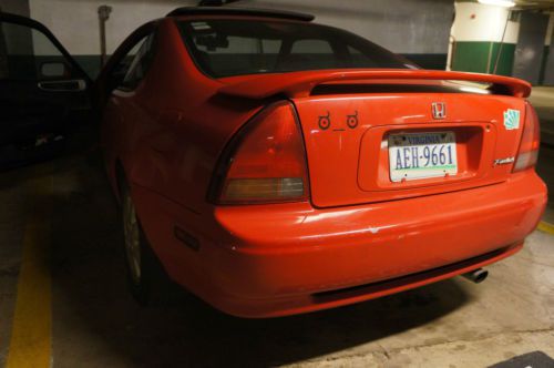 1993 Honda Prelude Si Coupe 2-Door 2.3L, US $2,300.00, image 2