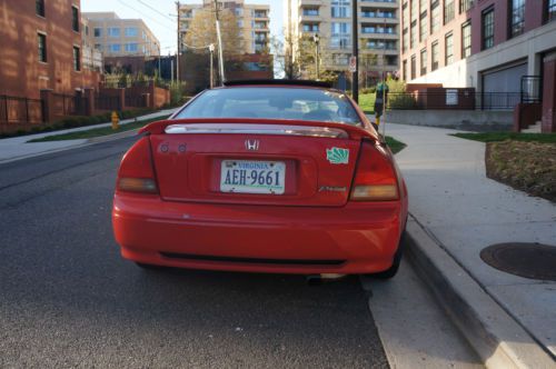 1993 Honda Prelude Si Coupe 2-Door 2.3L, US $2,300.00, image 7