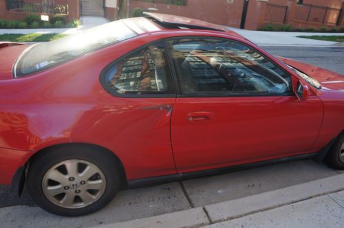 1993 Honda Prelude Si Coupe 2-Door 2.3L, US $2,300.00, image 8