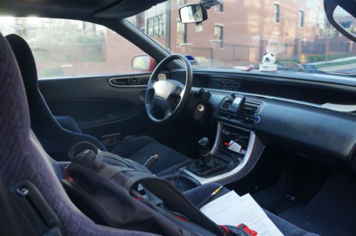 1993 Honda Prelude Si Coupe 2-Door 2.3L, US $2,300.00, image 9