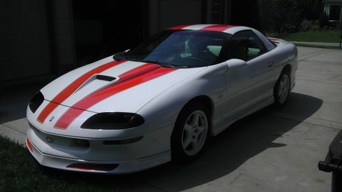 1997 30th anniversary camaro z28/ss..1 of 73